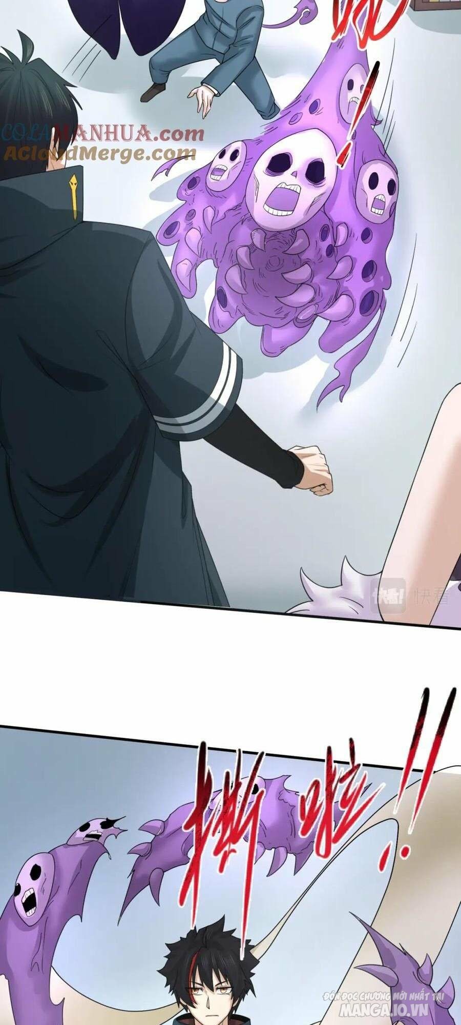 Toàn Cầu Quỷ Dị Thời Đại Chapter 113 - Trang 2