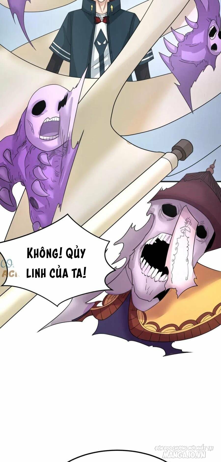 Toàn Cầu Quỷ Dị Thời Đại Chapter 113 - Trang 2