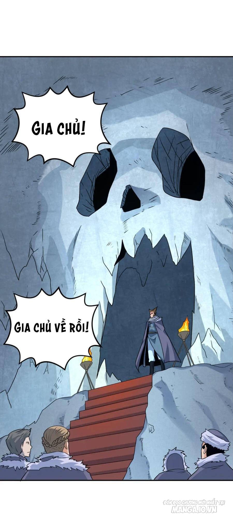 Toàn Cầu Quỷ Dị Thời Đại Chapter 113 - Trang 2