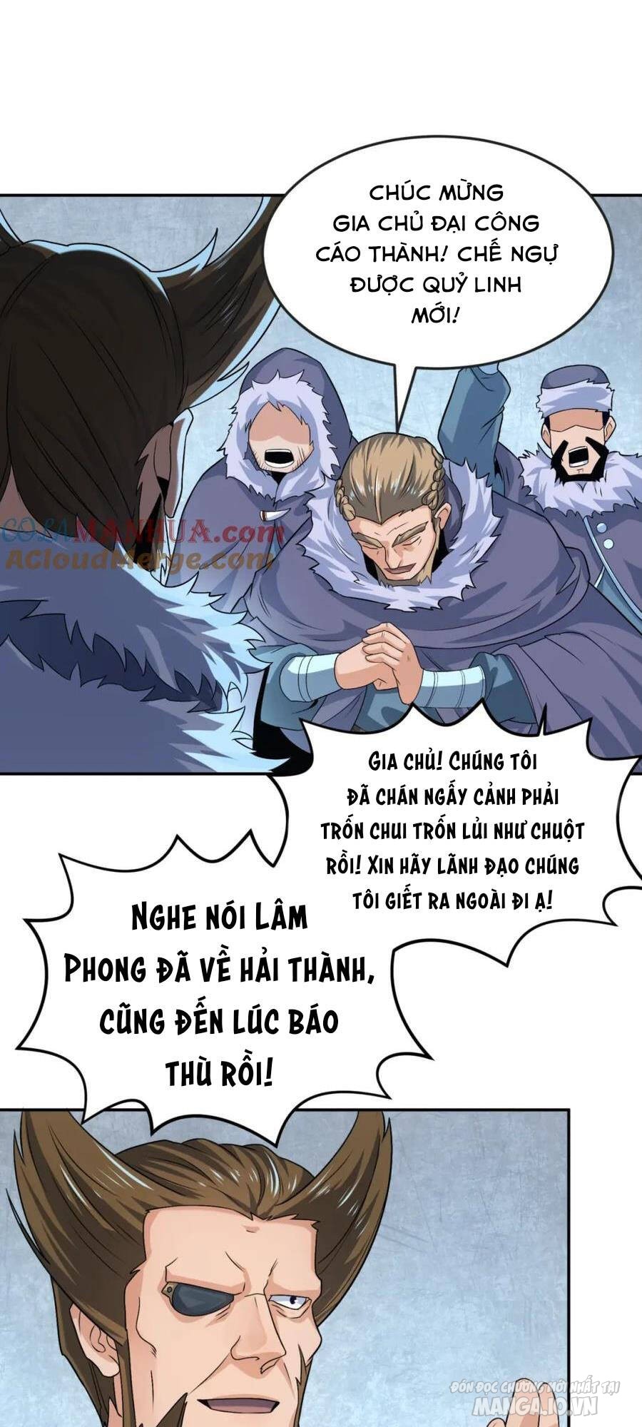Toàn Cầu Quỷ Dị Thời Đại Chapter 113 - Trang 2