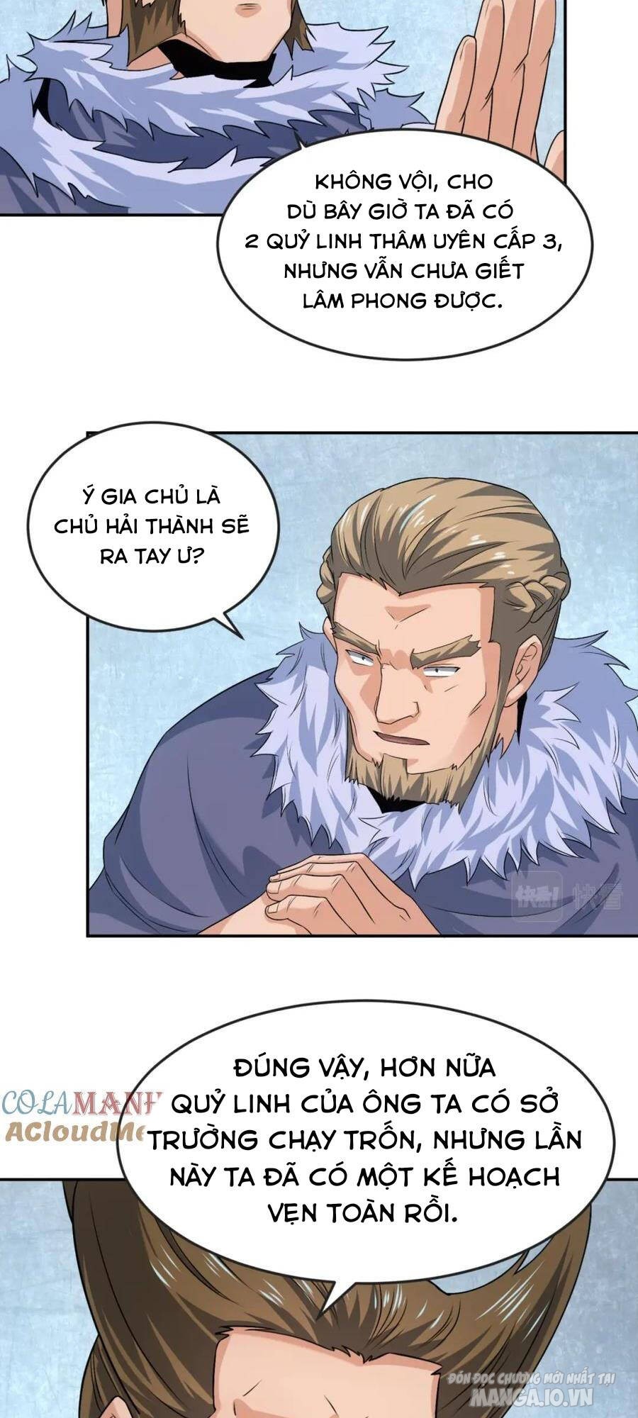 Toàn Cầu Quỷ Dị Thời Đại Chapter 113 - Trang 2