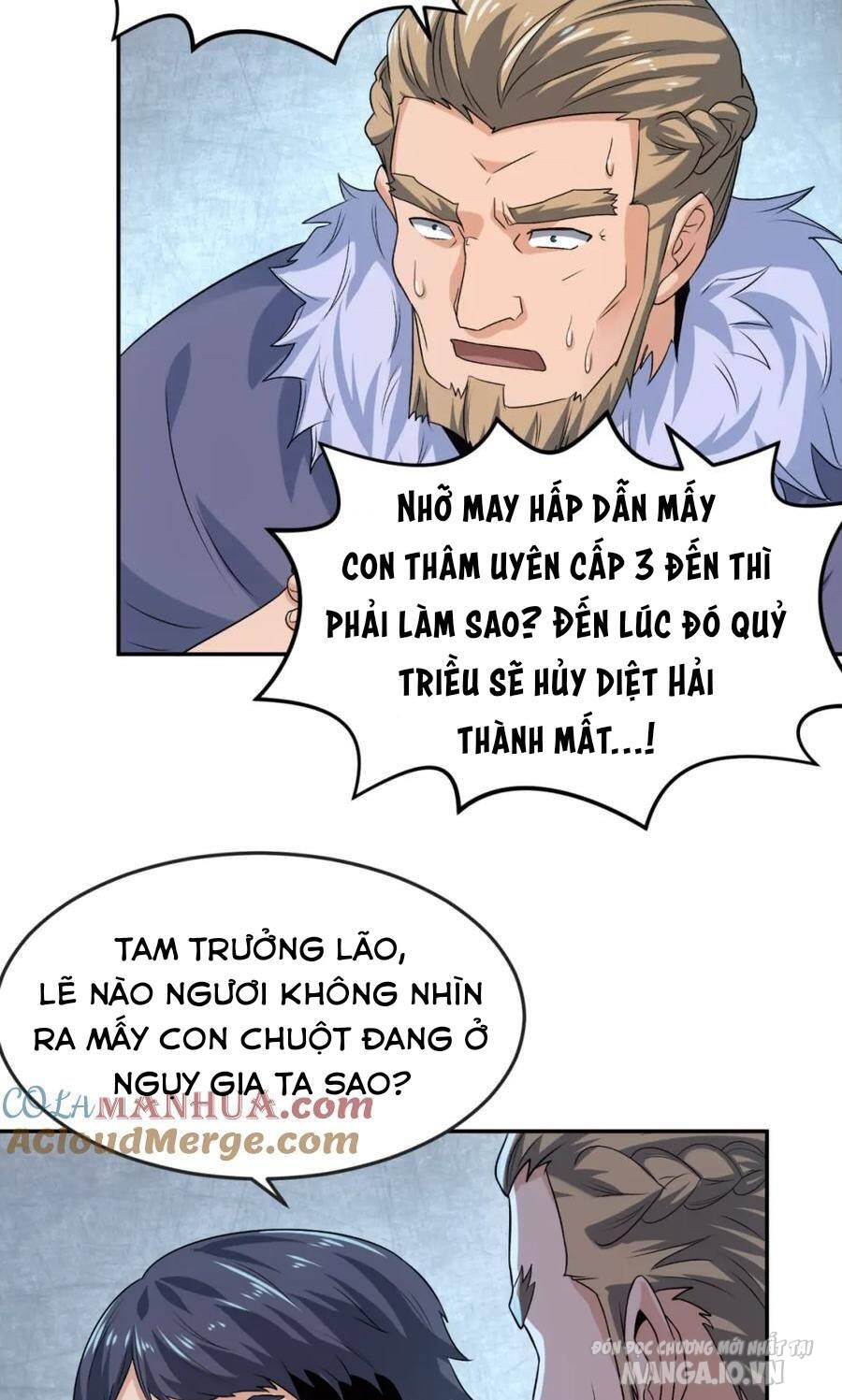 Toàn Cầu Quỷ Dị Thời Đại Chapter 113 - Trang 2