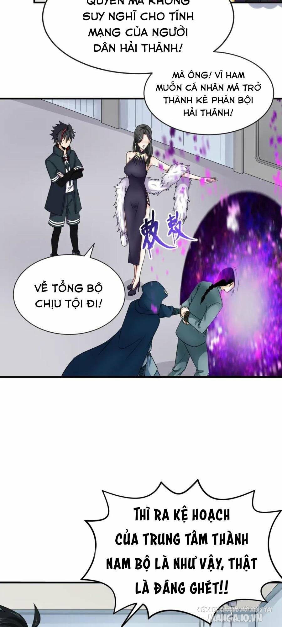 Toàn Cầu Quỷ Dị Thời Đại Chapter 113 - Trang 2