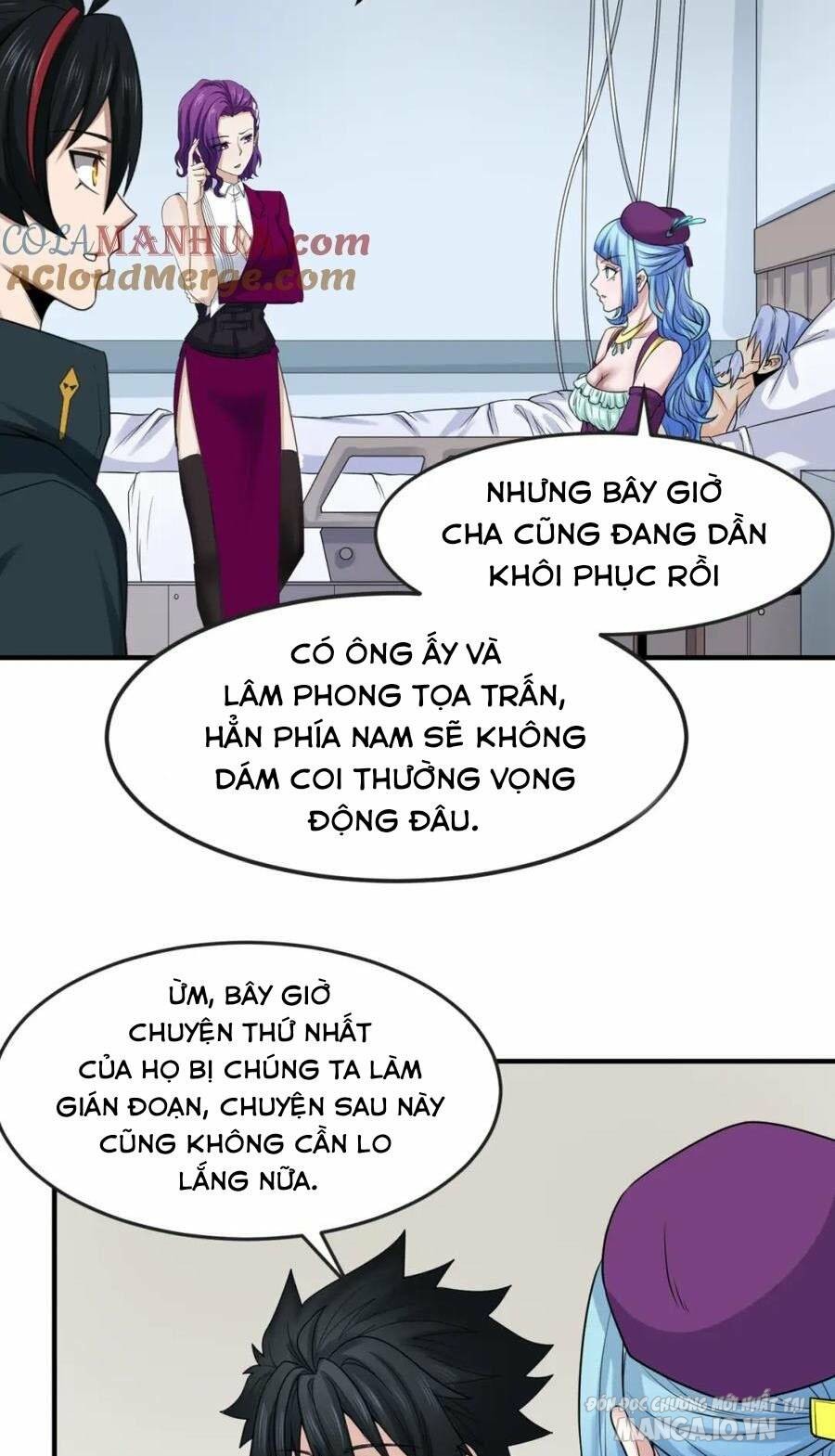 Toàn Cầu Quỷ Dị Thời Đại Chapter 113 - Trang 2
