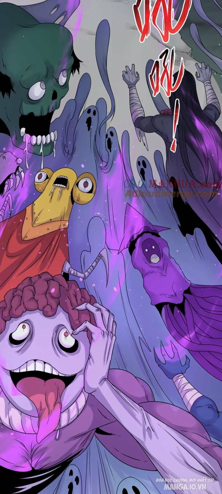 Toàn Cầu Quỷ Dị Thời Đại Chapter 113 - Trang 2