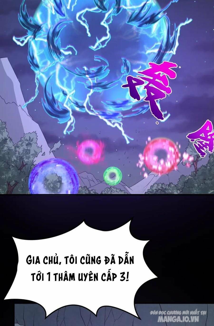 Toàn Cầu Quỷ Dị Thời Đại Chapter 113 - Trang 2