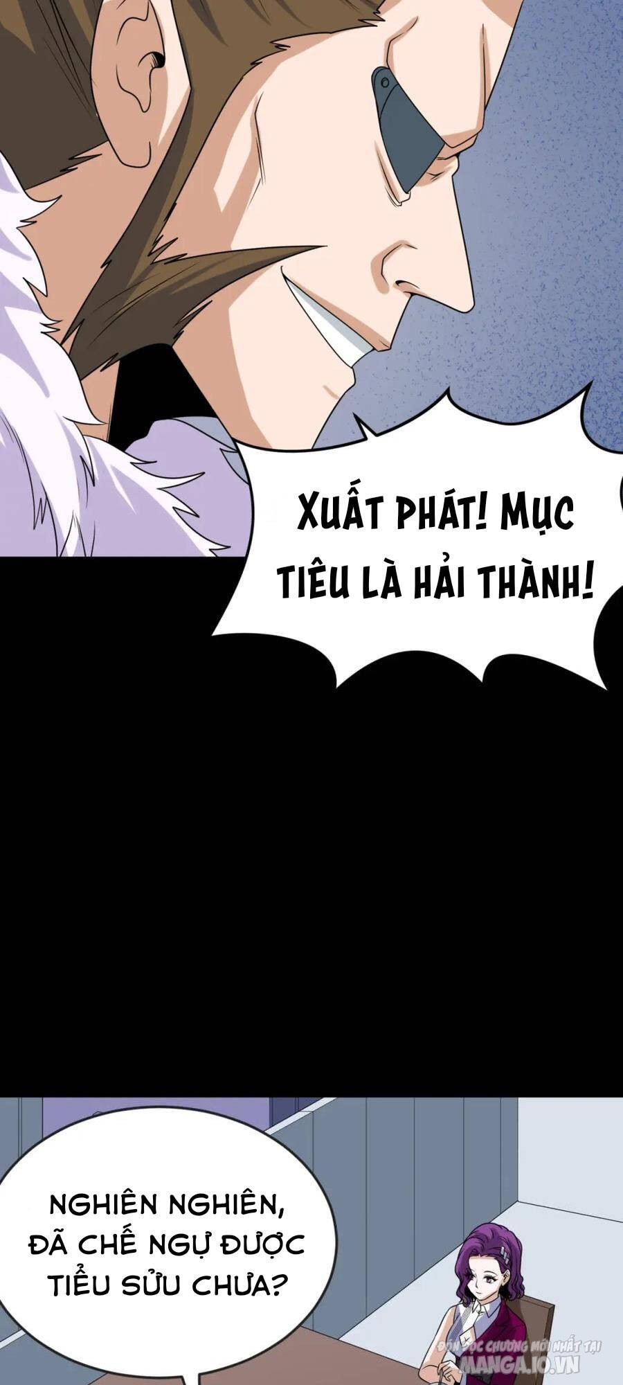 Toàn Cầu Quỷ Dị Thời Đại Chapter 113 - Trang 2