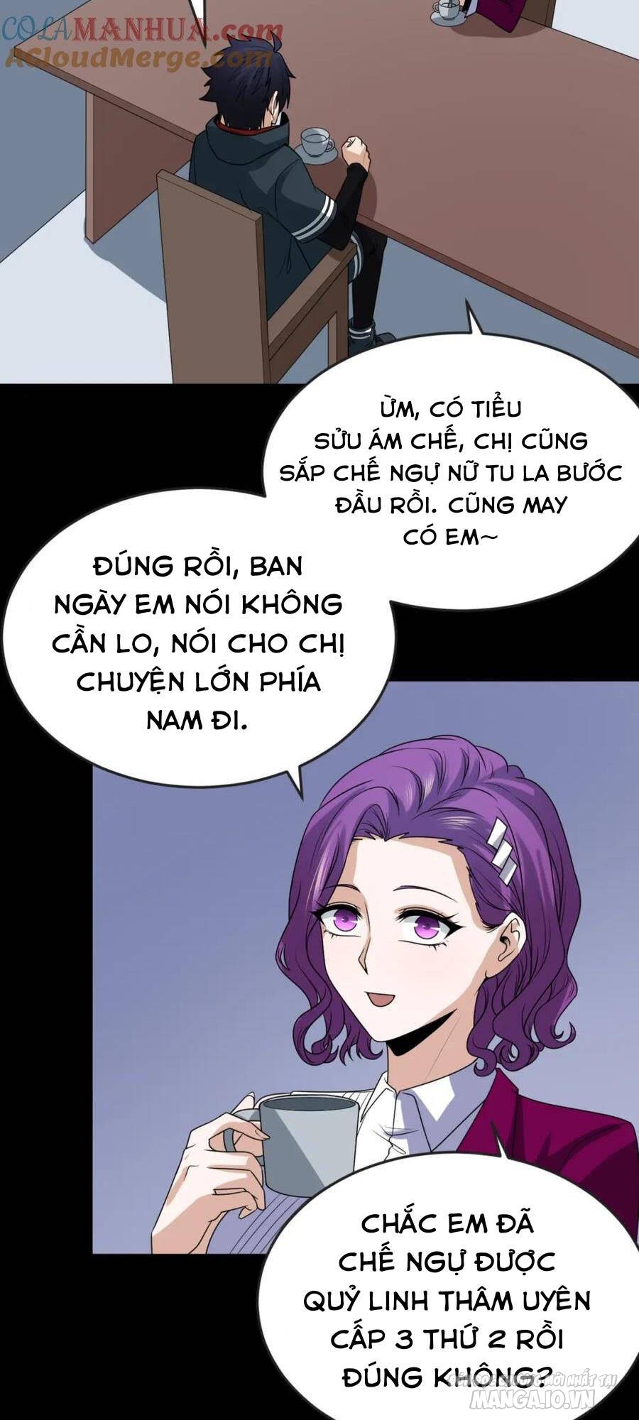 Toàn Cầu Quỷ Dị Thời Đại Chapter 113 - Trang 2