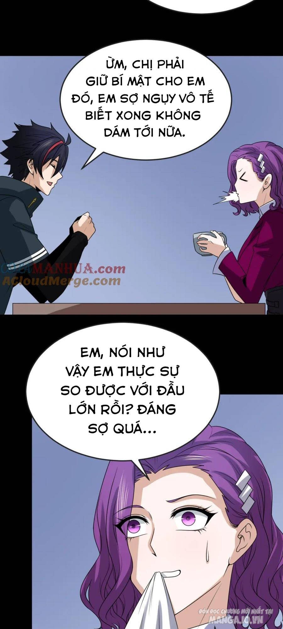 Toàn Cầu Quỷ Dị Thời Đại Chapter 113 - Trang 2