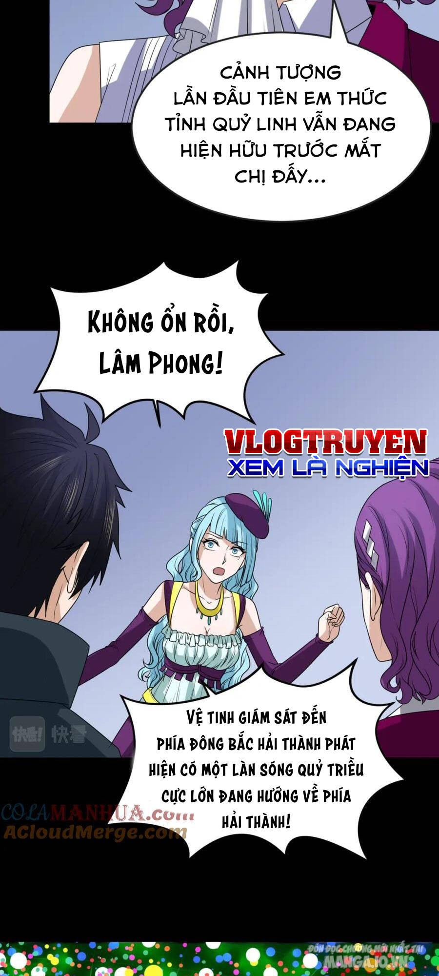 Toàn Cầu Quỷ Dị Thời Đại Chapter 113 - Trang 2