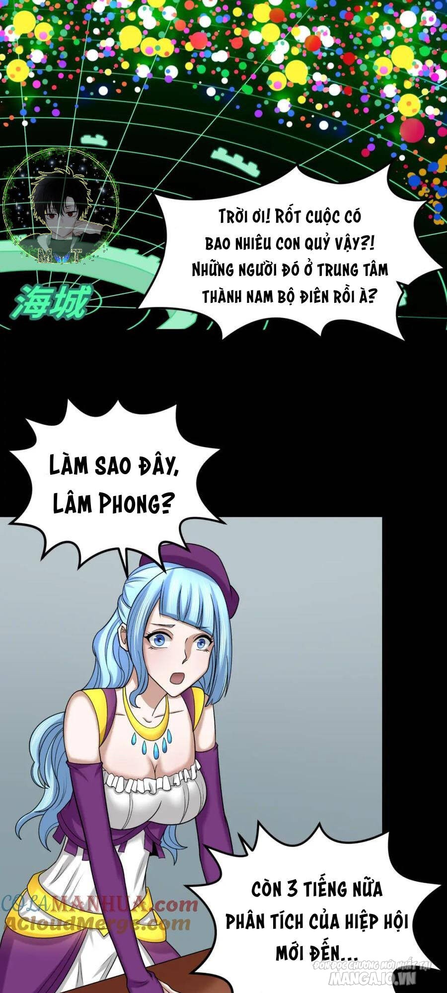 Toàn Cầu Quỷ Dị Thời Đại Chapter 113 - Trang 2