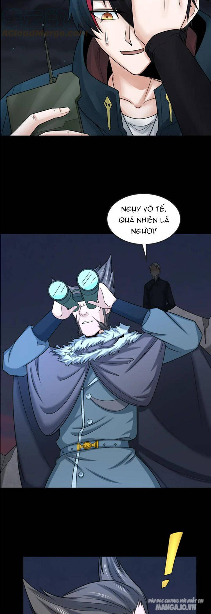 Toàn Cầu Quỷ Dị Thời Đại Chapter 114 - Trang 2