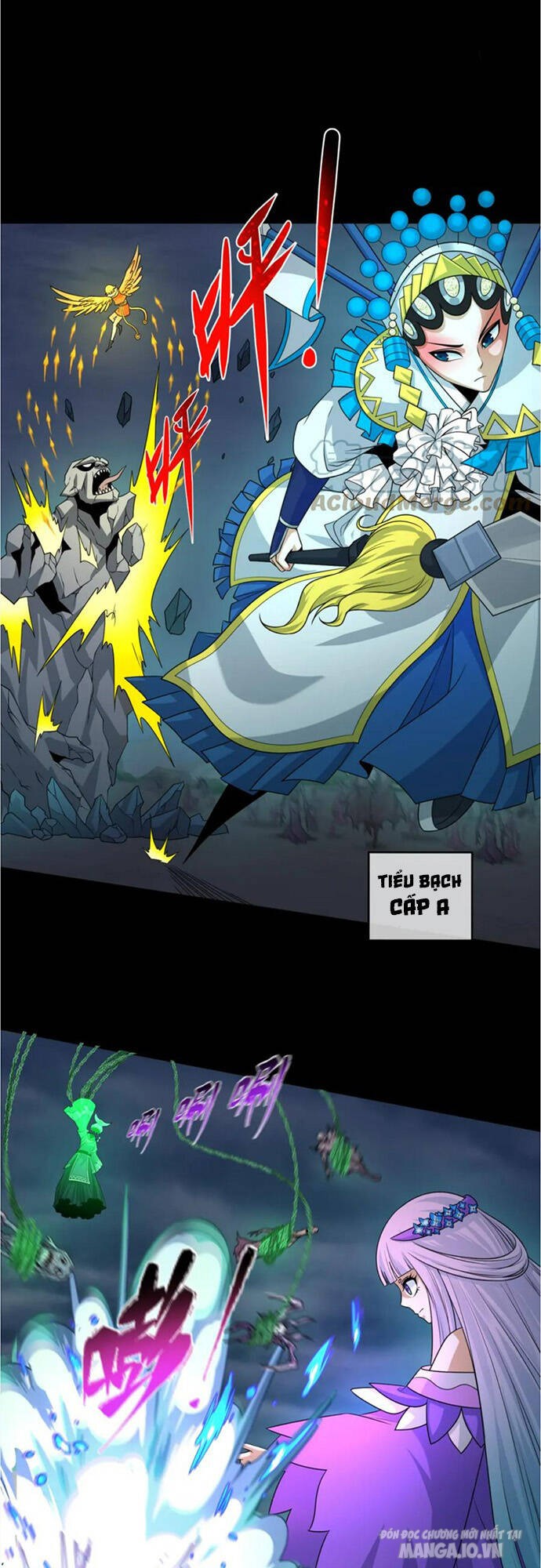 Toàn Cầu Quỷ Dị Thời Đại Chapter 114 - Trang 2