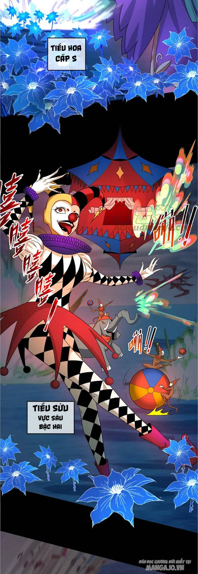 Toàn Cầu Quỷ Dị Thời Đại Chapter 114 - Trang 2