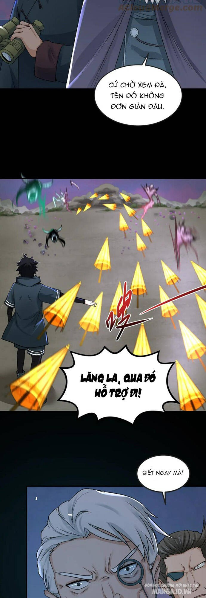 Toàn Cầu Quỷ Dị Thời Đại Chapter 114 - Trang 2