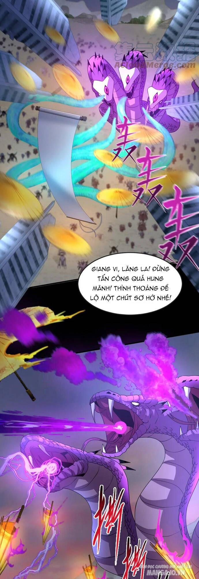 Toàn Cầu Quỷ Dị Thời Đại Chapter 114 - Trang 2