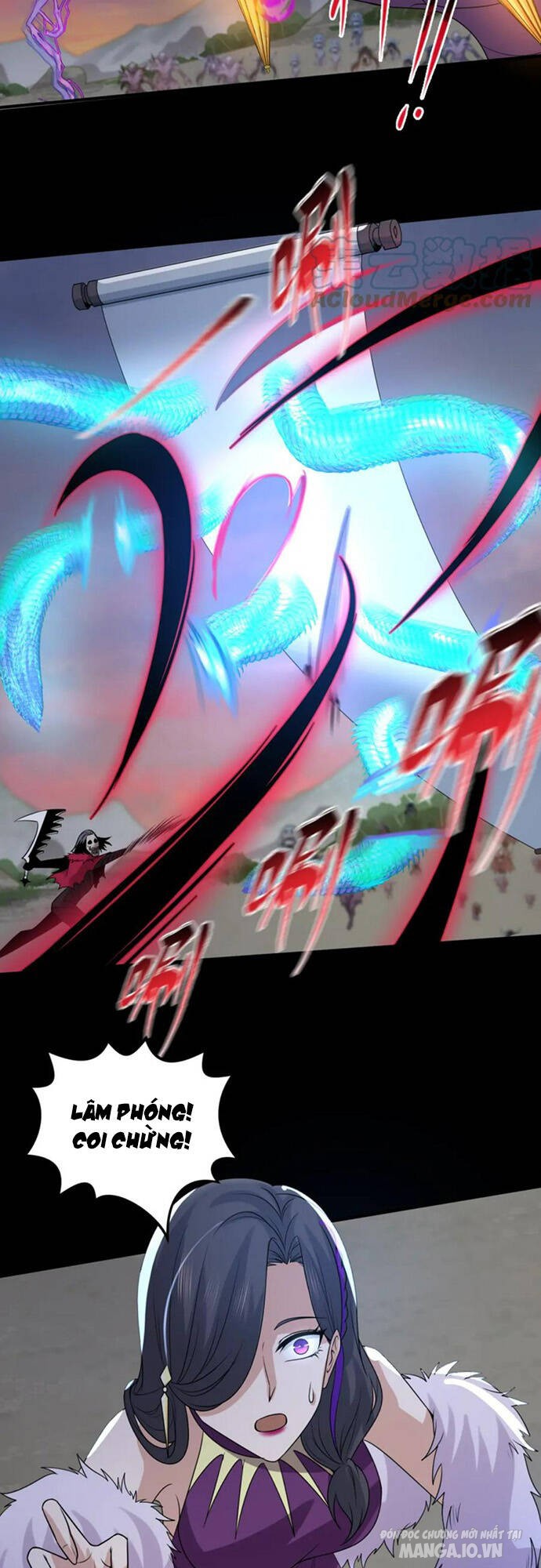 Toàn Cầu Quỷ Dị Thời Đại Chapter 114 - Trang 2