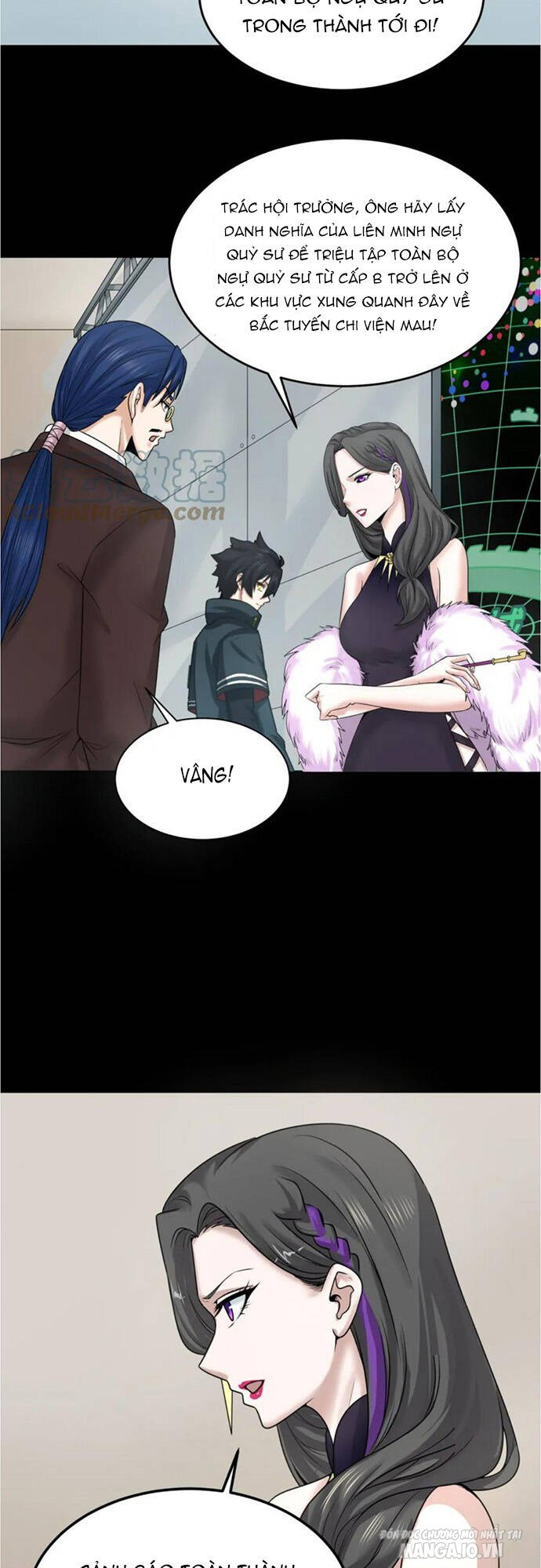 Toàn Cầu Quỷ Dị Thời Đại Chapter 114 - Trang 2