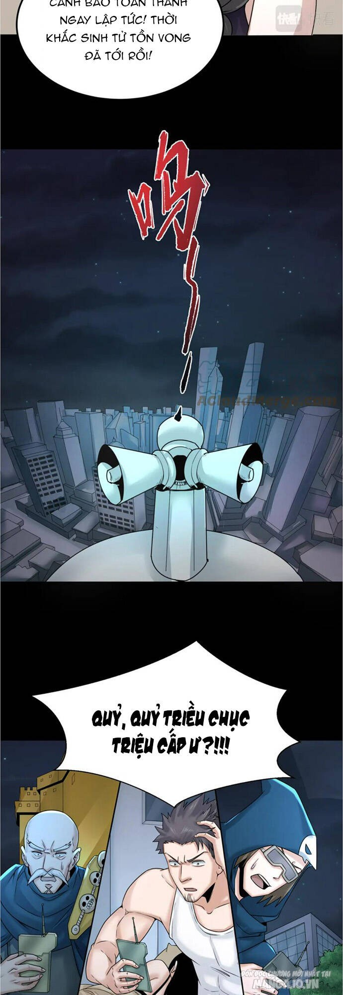 Toàn Cầu Quỷ Dị Thời Đại Chapter 114 - Trang 2