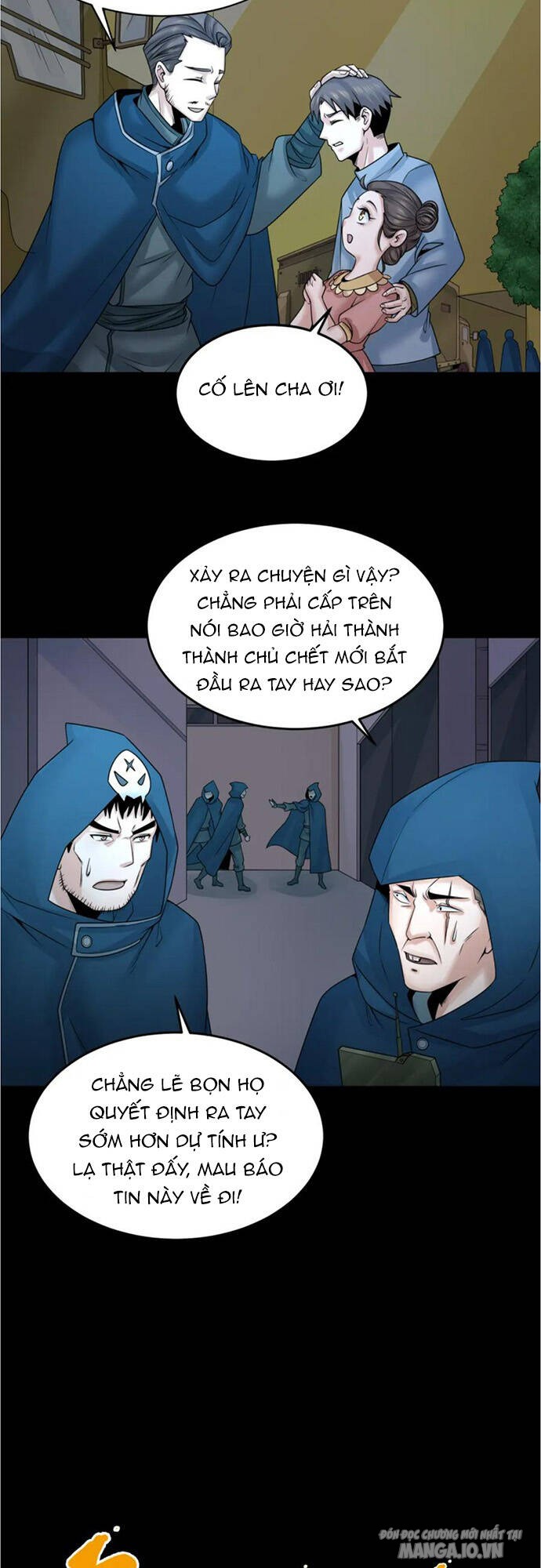 Toàn Cầu Quỷ Dị Thời Đại Chapter 114 - Trang 2