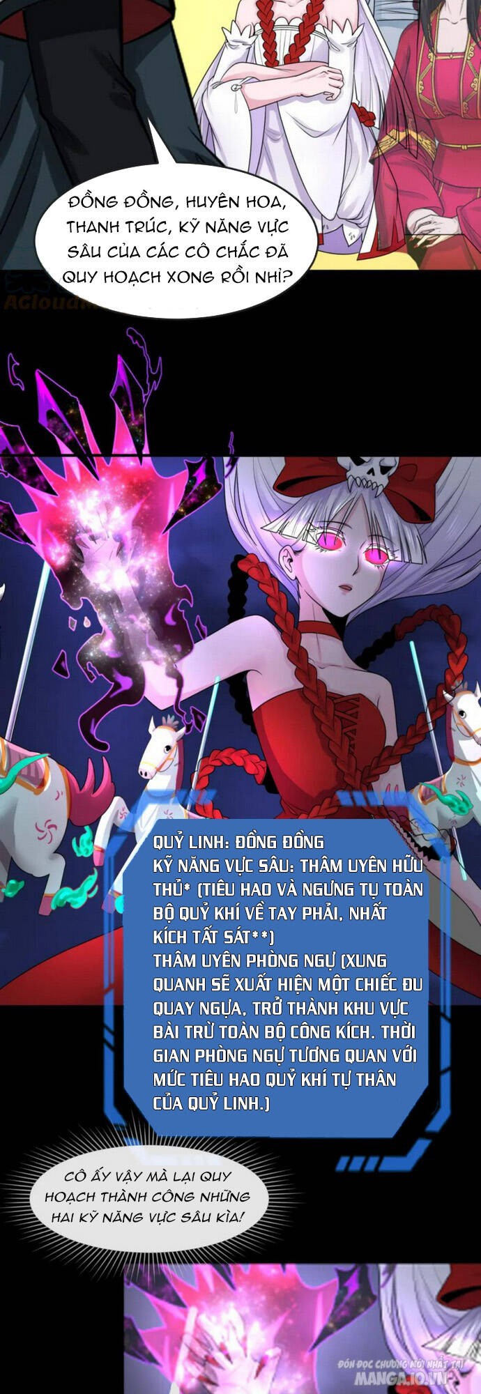 Toàn Cầu Quỷ Dị Thời Đại Chapter 115 - Trang 2