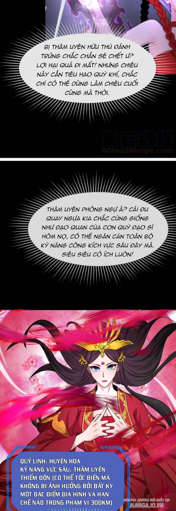 Toàn Cầu Quỷ Dị Thời Đại Chapter 115 - Trang 2