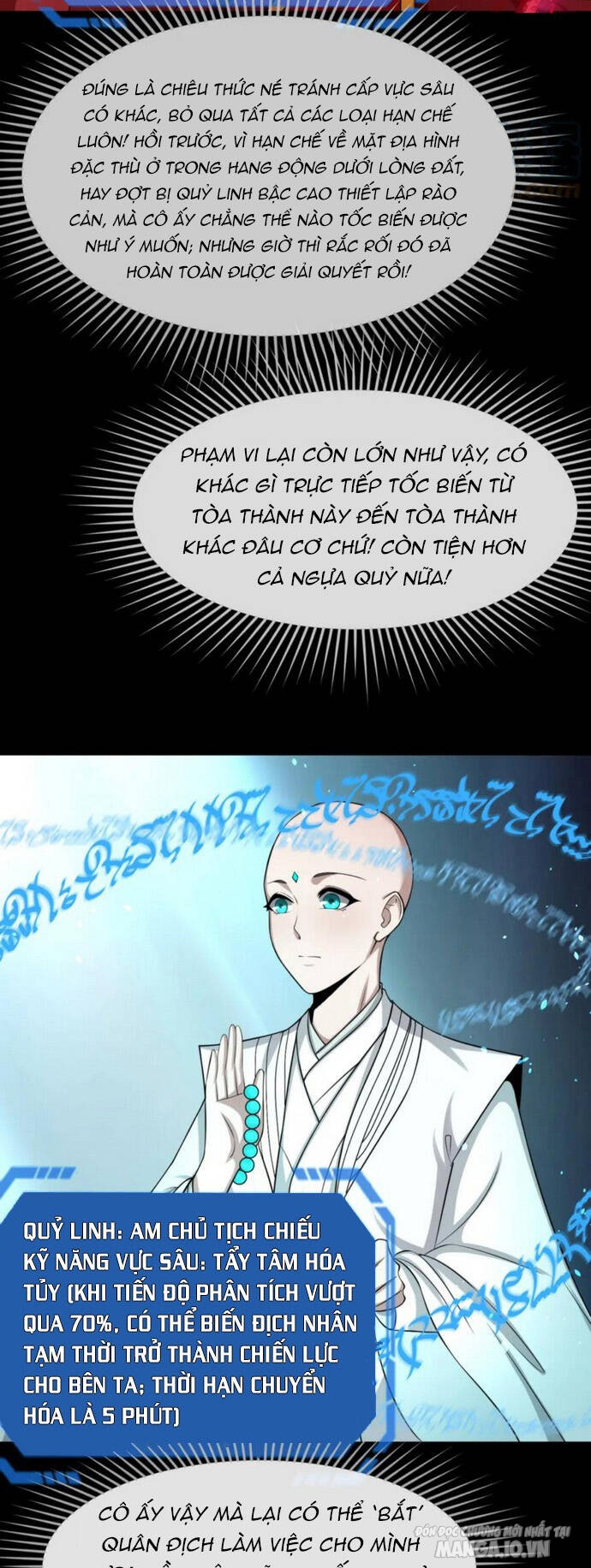 Toàn Cầu Quỷ Dị Thời Đại Chapter 115 - Trang 2