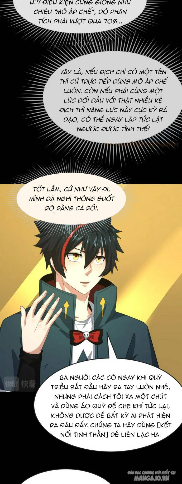 Toàn Cầu Quỷ Dị Thời Đại Chapter 115 - Trang 2