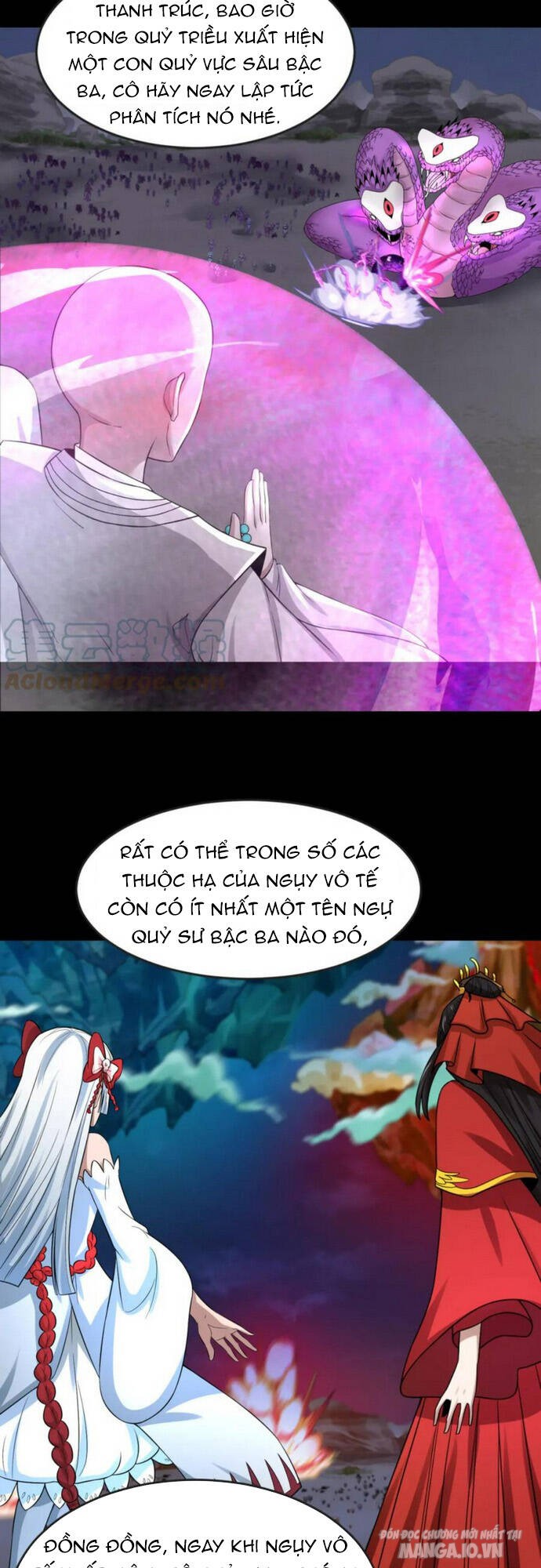 Toàn Cầu Quỷ Dị Thời Đại Chapter 115 - Trang 2