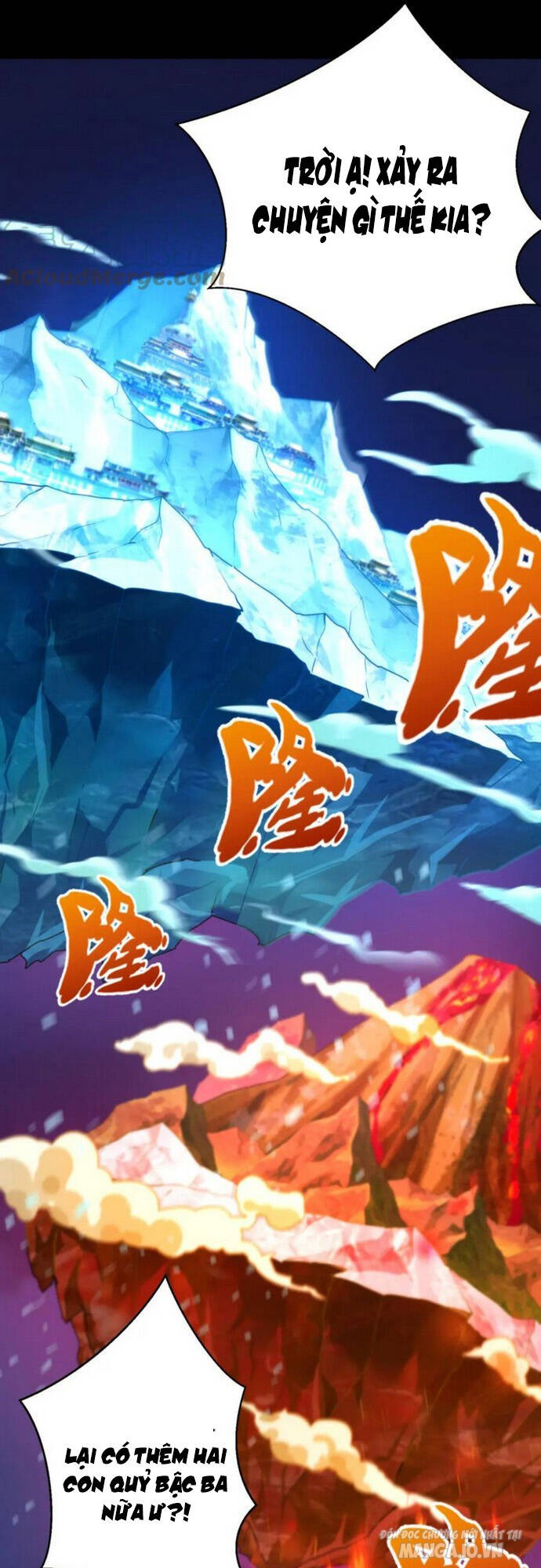 Toàn Cầu Quỷ Dị Thời Đại Chapter 115 - Trang 2