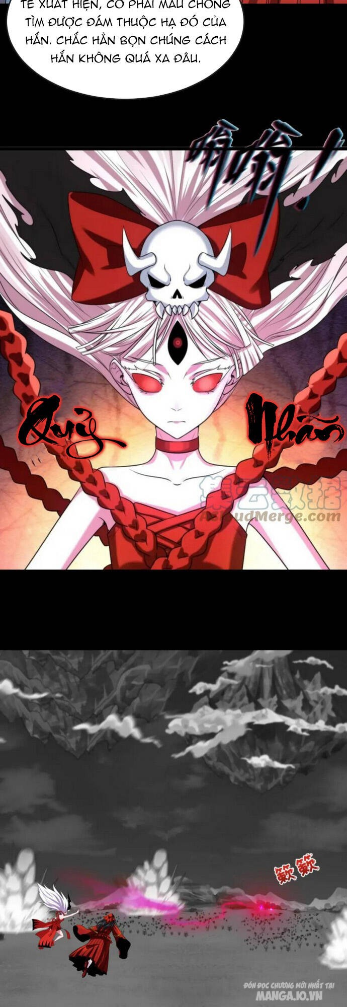 Toàn Cầu Quỷ Dị Thời Đại Chapter 115 - Trang 2