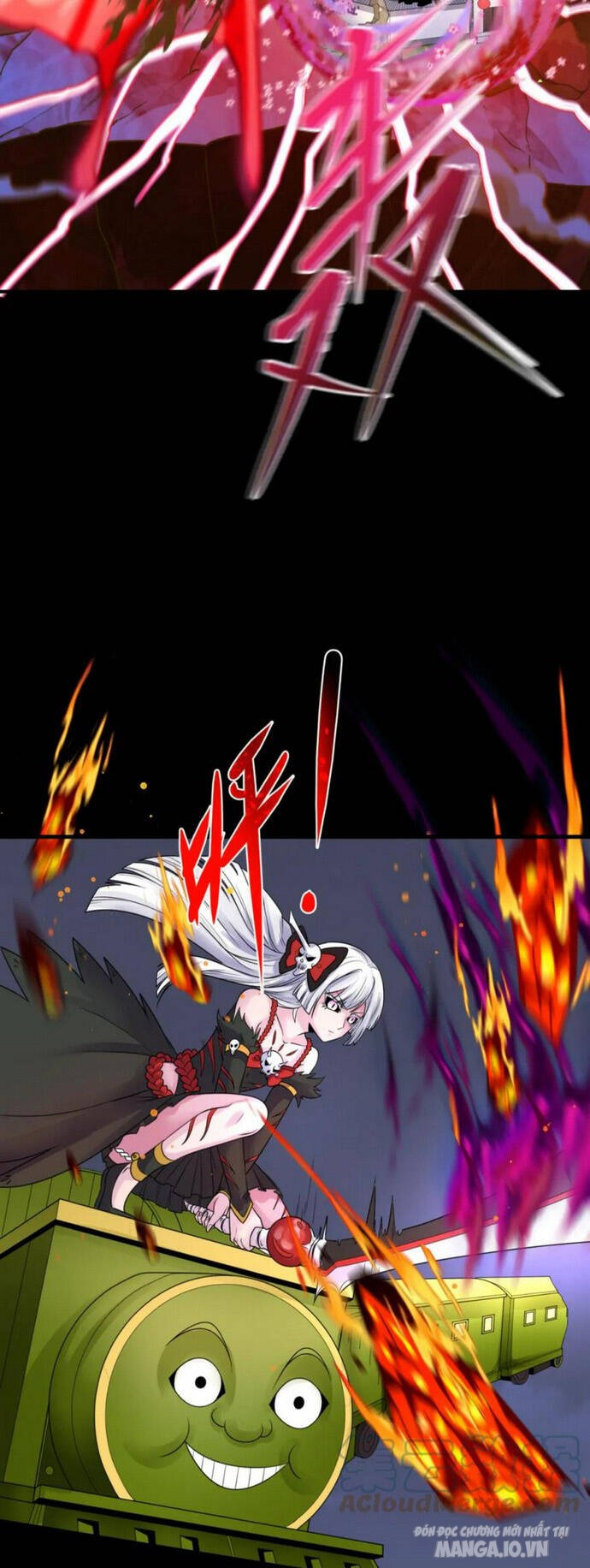 Toàn Cầu Quỷ Dị Thời Đại Chapter 115 - Trang 2