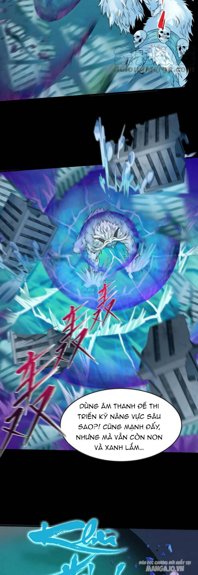 Toàn Cầu Quỷ Dị Thời Đại Chapter 115 - Trang 2