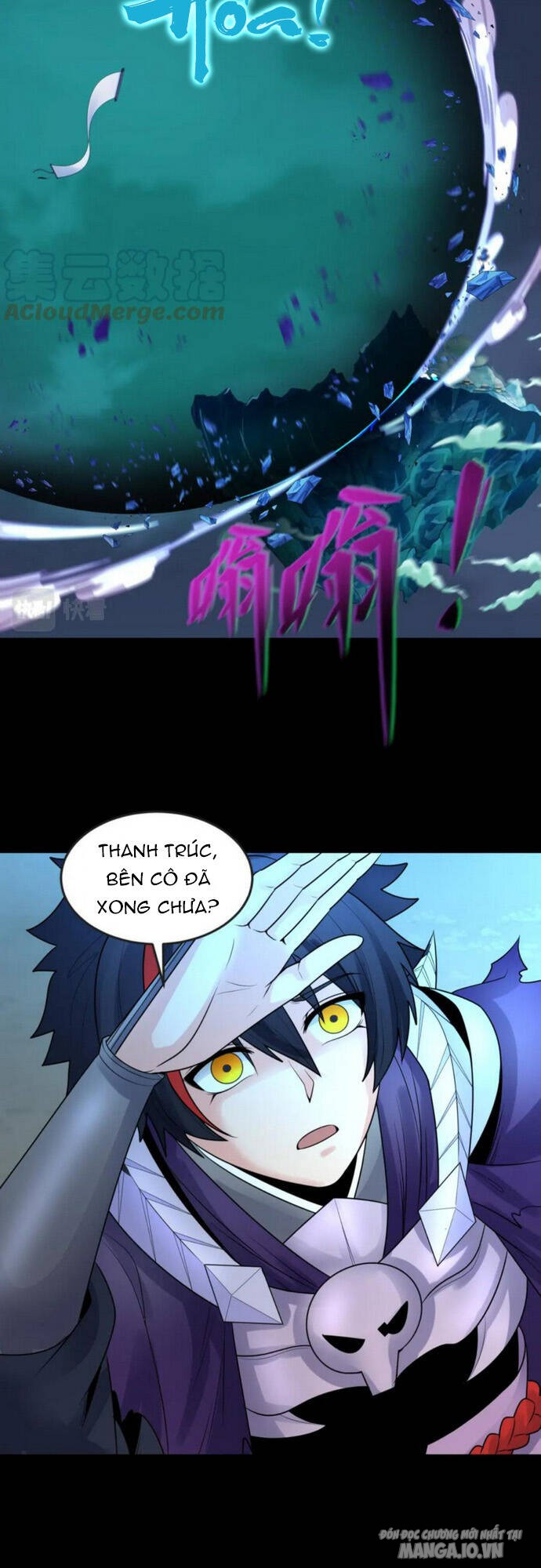 Toàn Cầu Quỷ Dị Thời Đại Chapter 115 - Trang 2