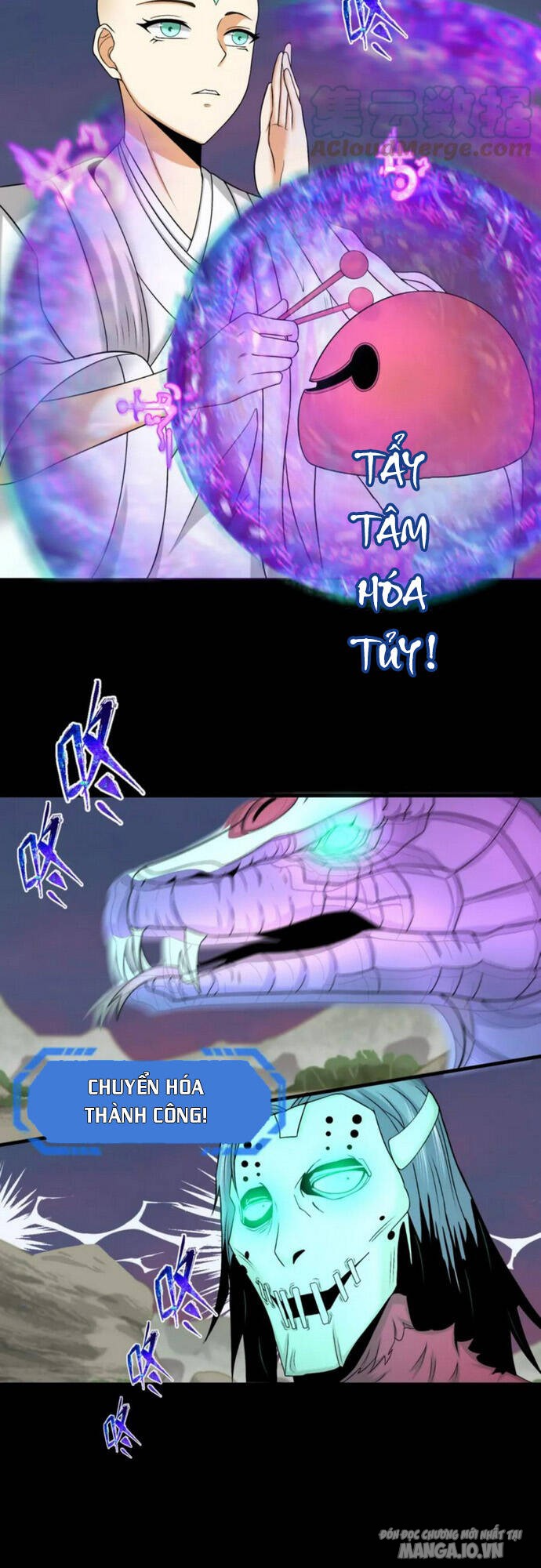 Toàn Cầu Quỷ Dị Thời Đại Chapter 115 - Trang 2