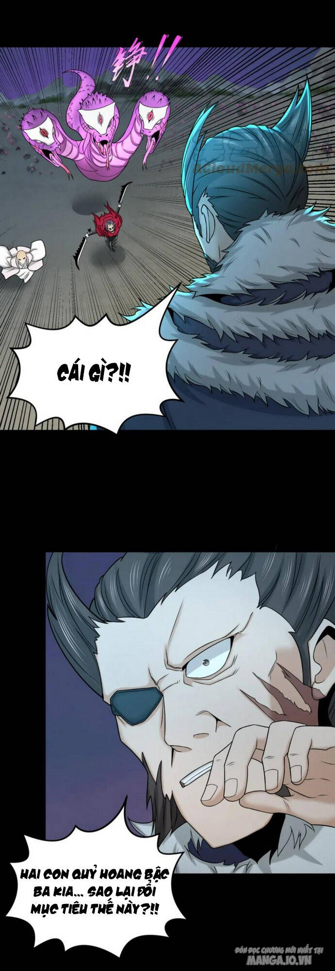 Toàn Cầu Quỷ Dị Thời Đại Chapter 115 - Trang 2