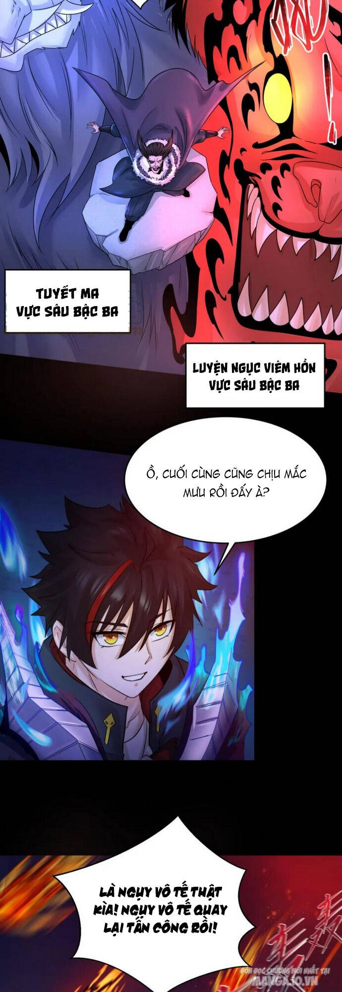 Toàn Cầu Quỷ Dị Thời Đại Chapter 115 - Trang 2