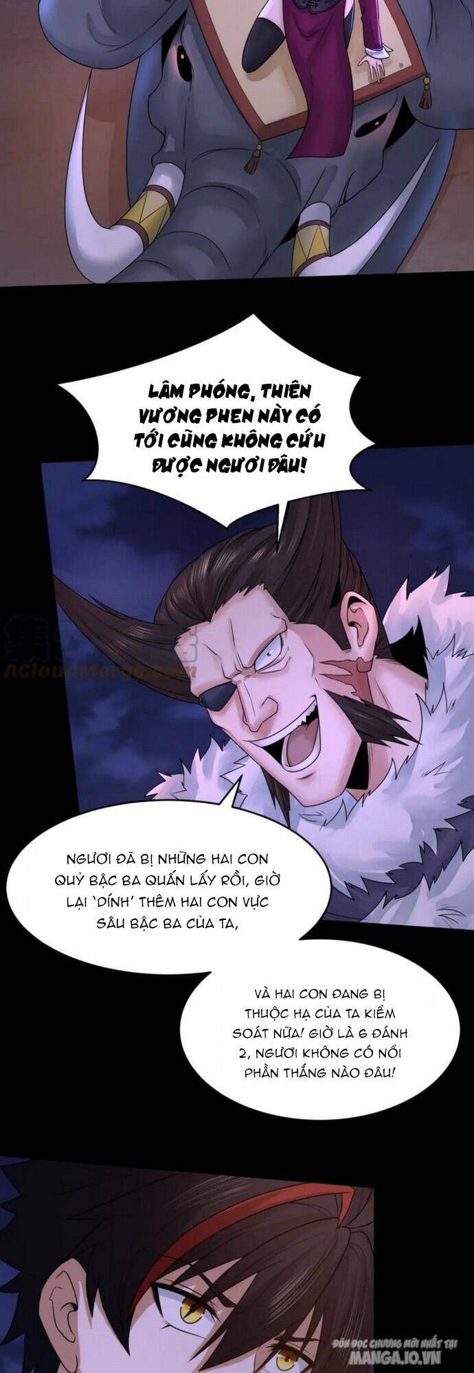 Toàn Cầu Quỷ Dị Thời Đại Chapter 115 - Trang 2