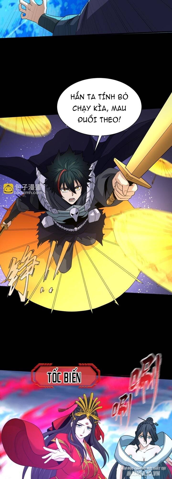 Toàn Cầu Quỷ Dị Thời Đại Chapter 116 - Trang 2