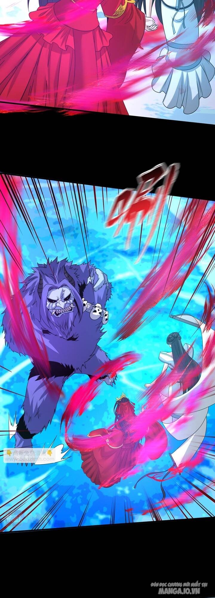 Toàn Cầu Quỷ Dị Thời Đại Chapter 116 - Trang 2