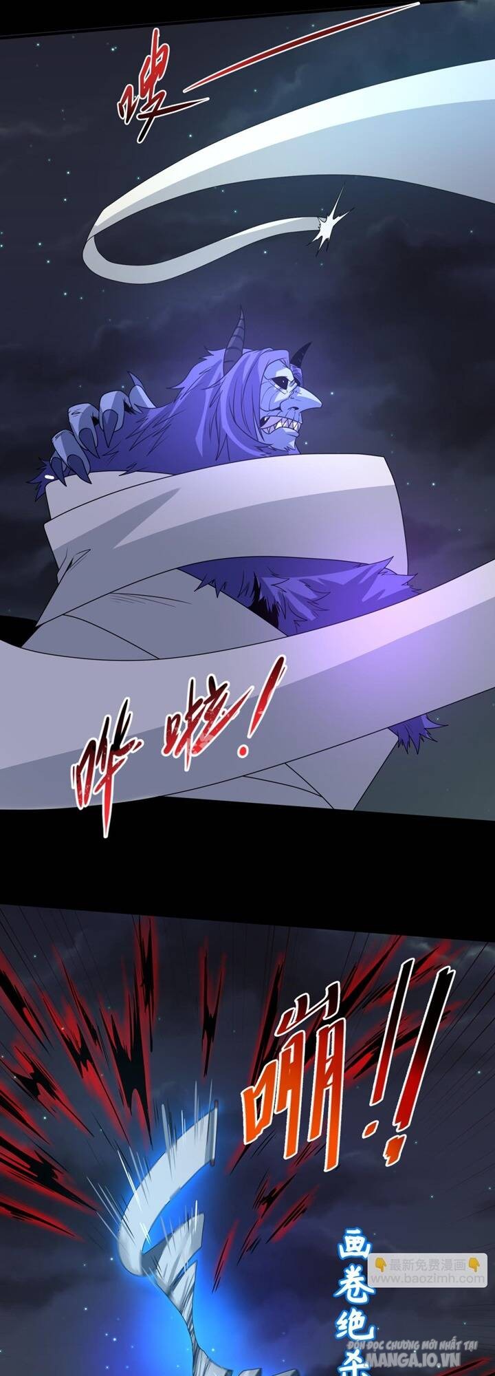 Toàn Cầu Quỷ Dị Thời Đại Chapter 116 - Trang 2