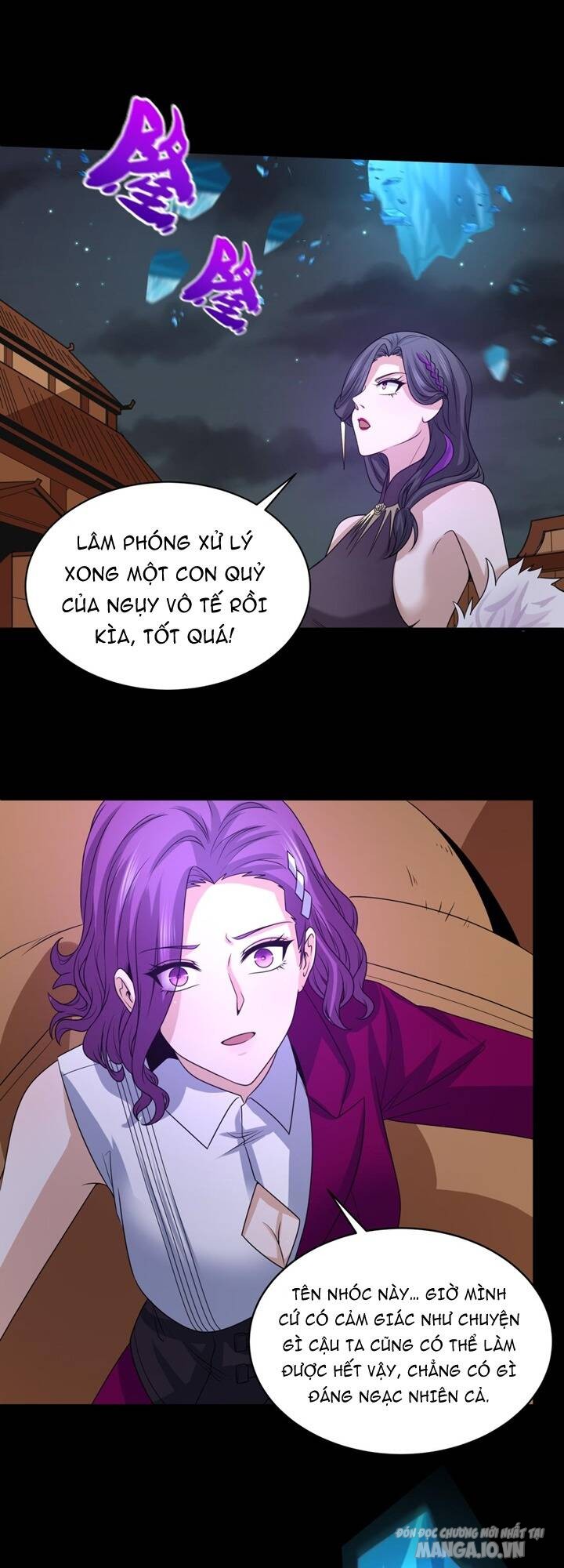 Toàn Cầu Quỷ Dị Thời Đại Chapter 116 - Trang 2