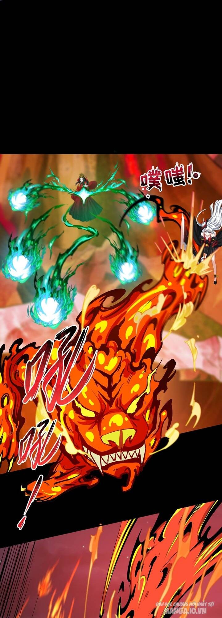 Toàn Cầu Quỷ Dị Thời Đại Chapter 116 - Trang 2