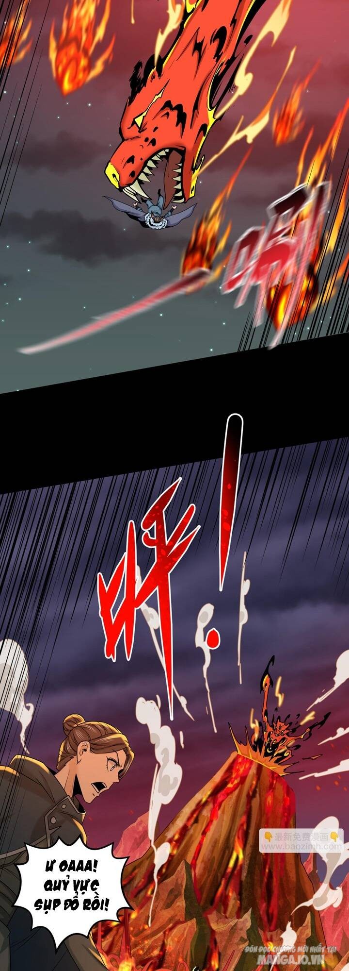 Toàn Cầu Quỷ Dị Thời Đại Chapter 116 - Trang 2