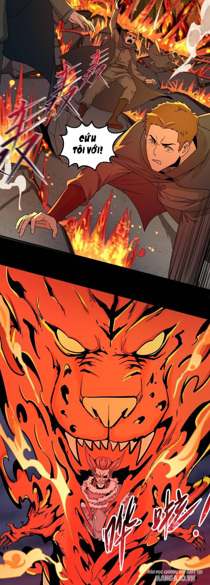 Toàn Cầu Quỷ Dị Thời Đại Chapter 116 - Trang 2