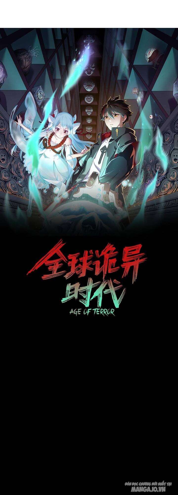 Toàn Cầu Quỷ Dị Thời Đại Chapter 116 - Trang 2