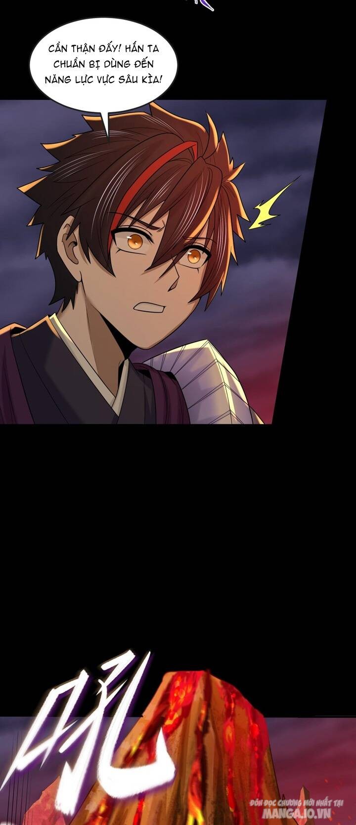 Toàn Cầu Quỷ Dị Thời Đại Chapter 116 - Trang 2