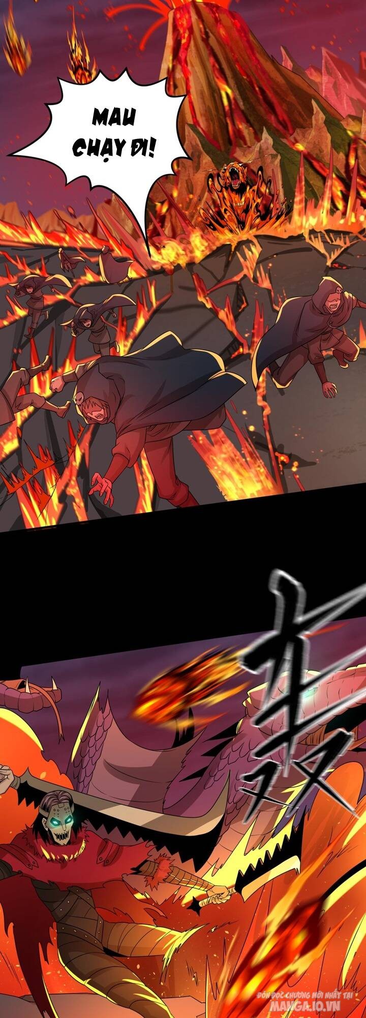 Toàn Cầu Quỷ Dị Thời Đại Chapter 116 - Trang 2