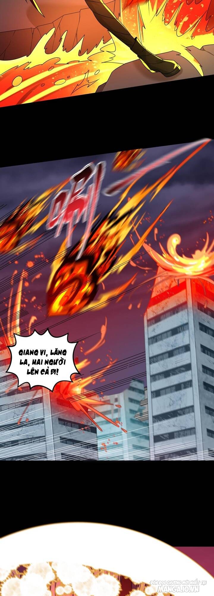 Toàn Cầu Quỷ Dị Thời Đại Chapter 116 - Trang 2