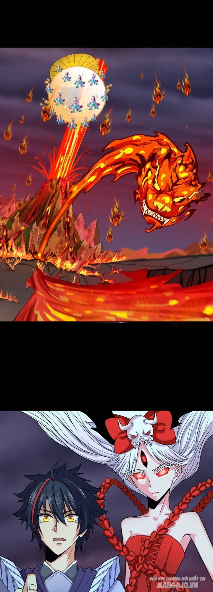 Toàn Cầu Quỷ Dị Thời Đại Chapter 116 - Trang 2